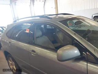 2004 Lexus RX 330 with VIN 2T2HA31U14C014502, listed as a IAAI auction lot 40682875 with 0 mi miles. Bid and sale history available at carsss.com. Image 6.