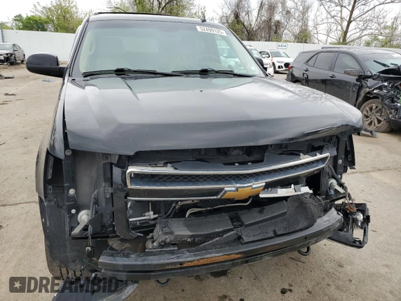 2013 Chevrolet Tahoe LS с VIN 1GNSKAE01DR148197, выставлен на аукционе Copart как лот 52499125 с пробегом 170 060 миль миль и Списание • Salvage title. История ставок и продаж доступна на DreamBid. Изображение 5.