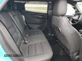 2021 Chevrolet TrailBlazer RS with VIN KL79MUSL7MB070810, listed as a Copart auction lot 51087575 with 68,879 mi miles and Salvage Title. Bid and sale history available at carsss.com. Image 11.