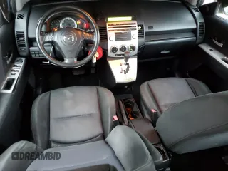2007 Mazda 5 Sport with VIN JM1CR293770142741, listed as a Copart auction lot 85970614 with 99,285 mi miles and Salvage Title. Bid and sale history available at DreamBid. Image 8.