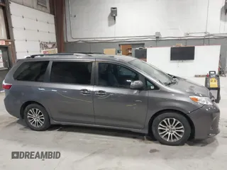 2019 Toyota Sienna XLE Auto Access Seat с VIN 5TDYZ3DC1KS016206, выставлен на аукционе IAAI как лот 41828171 с пробегом 114 048 миль миль и . История ставок и продаж доступна на DreamBid. Изображение 13.