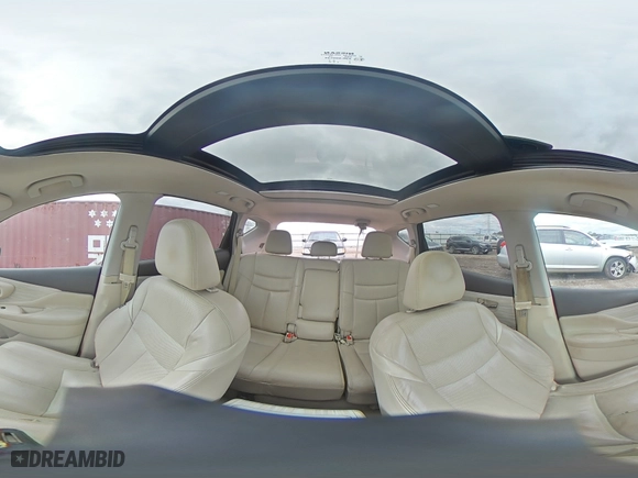2015 Nissan Murano Platinum with VIN 5N1AZ2MG3FN211374, listed as a Copart auction lot 72169084 with 139,291 mi miles and Salvage Title. Bid and sale history available at carsss.com. Image 13.