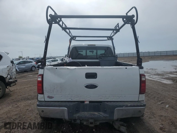 2008 Ford F-350 XL z VIN 1FTWW33R58EA97263, wystawiony jako Copart lot #50834145 z przebiegiem 286 706 mil mil oraz Szkoda całkowita • Salvage title. Historia ofert i sprzedaży dostępna na DreamBid. Obrazek 6.