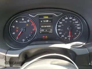 2015 Audi A3 z VIN WAUWFLFF5F1096004, wystawiony jako Copart lot #49745395 z przebiegiem 45 486 mil mil oraz Szkoda całkowita • Salvage title. Historia ofert i sprzedaży dostępna na DreamBid. Obrazek 9.