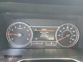 2023 Kia Sorento LX z VIN 5XYRGDLC7PG203021, wystawiony jako Copart lot #52637205 z przebiegiem 40 178 mil mil oraz Szkody całkowita. Historia ofert i sprzedaży dostępna na DreamBid. Obrazek 9.