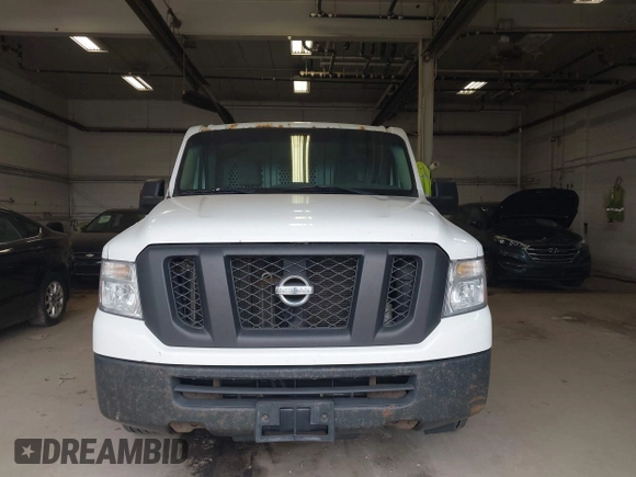 2015 Nissan NV SV with VIN 1N6BF0KX8FN807389, listed as a IAAI auction lot 42039881 with 313,992 mi miles and . Bid and sale history available at DreamBid. Image 12.