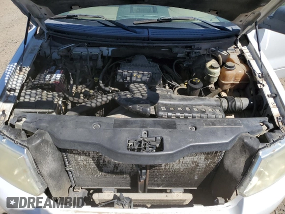 2006 Ford F-150 XLT with VIN 1FTPW12556FA21234, listed as a Copart auction lot 53131715 with 389,772 mi miles and Clean Title. Bid and sale history available at carsss.com. Image 11.