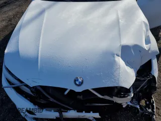 2019 BMW 3 Series 330i xDrive with VIN WBA5R7C5XKAJ85843, listed as a Copart auction lot 50716225 with Not Provided miles and Salvage Title. Bid and sale history available at carsss.com. Image 11.