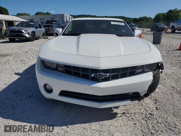 2011 Chevrolet Camaro 2LT с VIN 2G1FC1ED9B9203201, выставлен на аукционе Copart как лот 57784995 с пробегом 140 569 миль миль и Списание • Salvage title. История ставок и продаж доступна на DreamBid. Изображение 5.