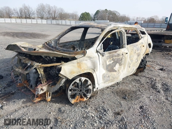 2019 GMC Terrain SLE with VIN 3GKALMEV9KL385401, listed as a IAAI auction lot 41749087 with 1 mi miles. Bid and sale history available at carsss.com. Image 2.