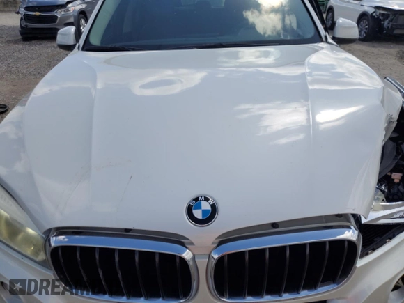 2016 BMW X5 xDrive35i z VIN 5UXKR0C52G0P23735, wystawiony jako Copart lot #51047995 z przebiegiem 113 293 mil mil oraz Szkoda całkowita • Salvage title. Historia ofert i sprzedaży dostępna na DreamBid. Obrazek 12.