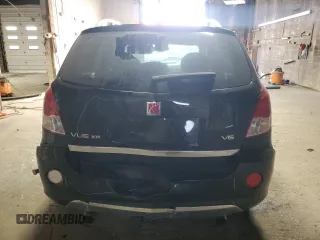 2009 Saturn VUE XR with VIN 3GSCL53779S578892, listed as a Copart auction lot 87795805 with 116,253 mi miles and Salvage Title. Bid and sale history available at carsss.com. Image 6.