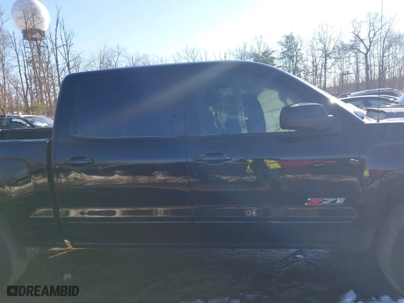 2017 Chevrolet Silverado 1500 LTZ with VIN 3GCUKSEC6HG263854, listed as a IAAI auction lot 41275123 with 70,009 mi miles. Bid and sale history available at carsss.com. Image 13.
