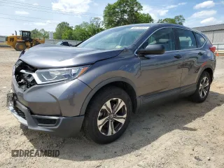 2017 Honda CR-V LX z VIN 2HKRW6H36HH200337, wystawiony jako Copart lot #55750645 z przebiegiem 180 128 mil mil oraz Szkoda całkowita • Salvage title. Historia ofert i sprzedaży dostępna na DreamBid. Obrazek 1.
