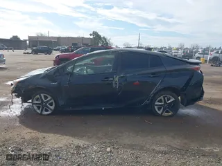 2018 Toyota Prius Two with VIN JTDKARFU7J3062094, listed as a IAAI auction lot 41648271 with 116,260 mi miles. Bid and sale history available at carsss.com. Image 15.