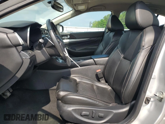 2018 Nissan Maxima SV with VIN 1N4AA6AP4JC367974, listed as a Copart auction lot 59281855 with 48,719 mi miles and Salvage title. Bid and sale history available at DreamBid. Image 7.