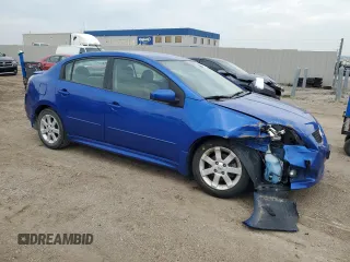2009 Nissan Sentra SR FE+ с VIN 3N1AB61E99L684299, выставлен на аукционе Copart как лот 59149085 с пробегом 58 819 миль миль и Списание • Salvage title. История ставок и продаж доступна на DreamBid. Изображение 4.