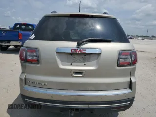 2013 GMC Acadia SLT z VIN 1GKKRRKD7DJ245322, wystawiony jako Copart lot #55959535 z przebiegiem 218 487 mil mil oraz Szkody całkowita. Historia ofert i sprzedaży dostępna na DreamBid. Obrazek 6.