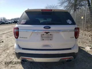 2016 Ford Explorer Platinum with VIN 1FM5K8HT1GGC84748, listed as a Copart auction lot 48681925 with 159,968 mi miles and Clean Title. Bid and sale history available at DreamBid. Image 6.