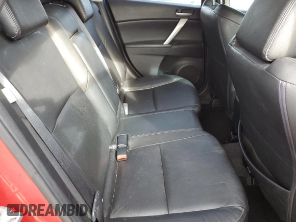 2010 Mazda 3 S Sport z VIN JM1BL1H62A1193830, wystawiony jako Copart lot #43615825 z przebiegiem 271 123 mil mil oraz Szkoda całkowita • Salvage title. Historia ofert i sprzedaży dostępna na DreamBid. Obrazek 10.