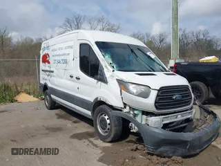 2017 Ford Transit с VIN 1FTYR2CM0HKA76059, выставлен на аукционе IAAI как лот 41790937 с пробегом 148 481 миль миль и . История ставок и продаж доступна на DreamBid. Изображение 1.