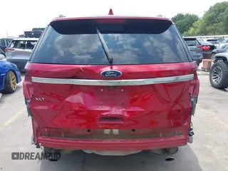 2017 Ford Explorer XLT z VIN 1FM5K7D84HGB14106, wystawiony jako IAAI lot #42285520 z przebiegiem 109 716 mil mil oraz . Historia ofert i sprzedaży dostępna na DreamBid. Obrazek 6.