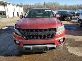 2015 Chevrolet Colorado 2WD LT with VIN 1GCHSBEA4F1253366, listed as a Copart auction lot 50329515 with 198,530 mi miles and Salvage Title. Bid and sale history available at DreamBid. Image 5.