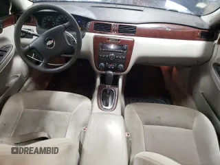 2008 Chevrolet Impala LT with VIN 2G1WT58N681372918, listed as a Copart auction lot 50908665 with 134,143 mi miles and Salvage Title. Bid and sale history available at DreamBid. Image 8.