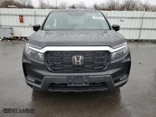 2023 Honda Passport EX-L with VIN 5FNYF8H54PB026175, listed as a Copart auction lot 44426504 with 6,376 mi miles. Bid and sale history available at carsss.com. Image 5.