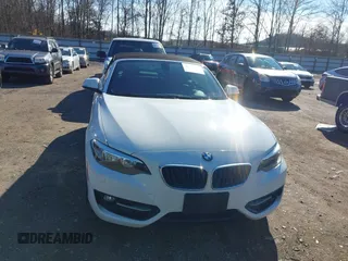 2017 BMW 2 Series 230i with VIN WBA2K9C55HV647200, listed as a IAAI auction lot 41522478 with 81,365 mi miles and . Bid and sale history available at DreamBid. Image 12.