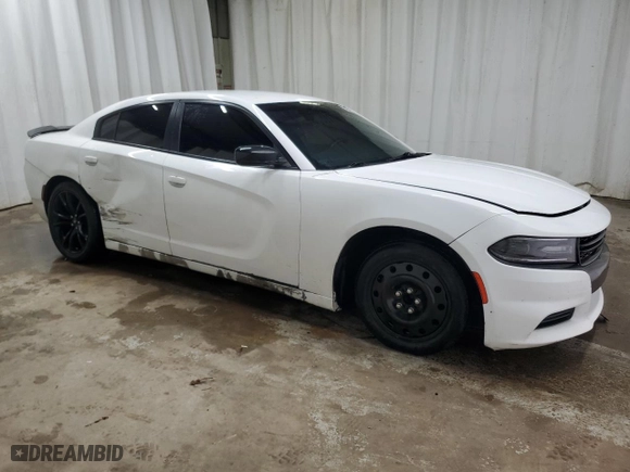 2018 Dodge Charger SXT with VIN 2C3CDXBGXJH273775, listed as a Copart auction lot 44774435 with NaN miles and Clean Title. Bid and sale history available at carsss.com. Image 4.