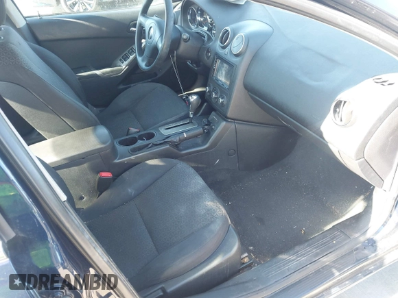 2008 Pontiac G6 1SV Value Leader z VIN 1G2ZF57BX84152287, wystawiony jako IAAI lot #41652888 z przebiegiem 100 269 mil mil oraz . Historia ofert i sprzedaży dostępna na DreamBid. Obrazek 5.