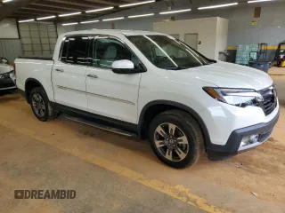 2019 Honda Ridgeline RTL-E z VIN 5FPYK3F74KB006804, wystawiony jako Copart lot #57051545 z przebiegiem 90 196 mil mil oraz Szkoda całkowita • Salvage title. Historia ofert i sprzedaży dostępna na DreamBid. Obrazek 4.