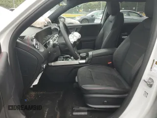 2023 Mercedes-Benz EQB 300 z VIN W1N9M0KB9PN067129, wystawiony jako Copart lot #62963344 z przebiegiem 6 285 mil mil oraz Szkoda całkowita • Salvage title. Historia ofert i sprzedaży dostępna na DreamBid. Obrazek 7.