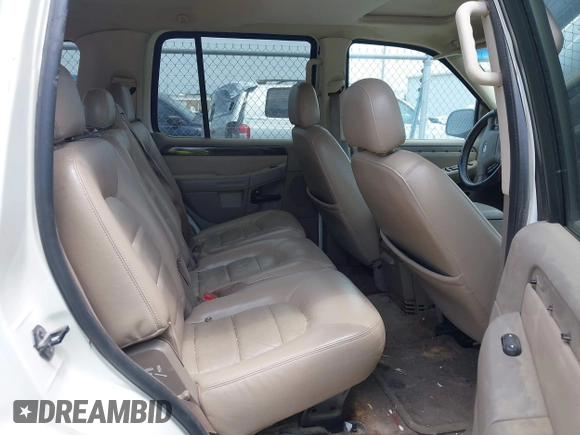 2004 Ford Explorer Limited with VIN 1FMZU75K74ZA13890, listed as a IAAI auction lot 42325042 with 202,776 mi miles and . Bid and sale history available at DreamBid. Image 8.