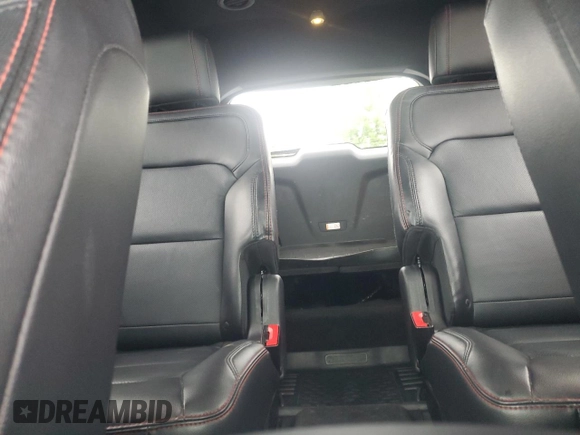 2017 Ford Explorer Sport с VIN 1FM5K8GT3HGC47154, выставлен на аукционе Copart как лот 59020825 с пробегом 91 014 миль миль и Списание • Salvage title. История ставок и продаж доступна на DreamBid. Изображение 10.