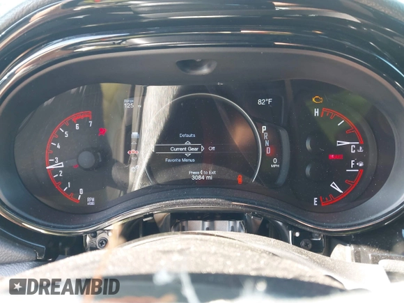2024 Dodge Durango Special Service с VIN 1C4SDJFT2RC228291, выставлен на аукционе IAAI как лот 42173916 с пробегом 3 084 миль миль и . История ставок и продаж доступна на DreamBid. Изображение 7.