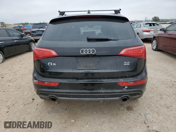 2010 Audi Q5 Prestige z VIN WA1WKAFP5AA052468, wystawiony jako Copart lot #41422085 z przebiegiem 144 087 mil mil oraz Szkoda całkowita • Salvage title. Historia ofert i sprzedaży dostępna na DreamBid. Obrazek 6.