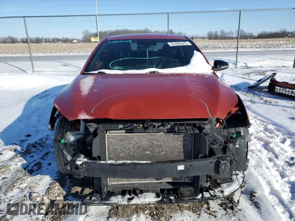 2020 Kia Forte GT-Line with VIN 3KPF34AD8LE207323, listed as a Copart auction lot 45308585 with 113,961 mi miles and Salvage Title. Bid and sale history available at carsss.com. Image 5.