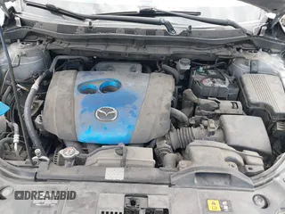 2013 Mazda CX-5 Grand Touring with VIN JM3KE4DE6D0160713, listed as a IAAI auction lot 41749221 with 158,056 mi miles. Bid and sale history available at carsss.com. Image 10.