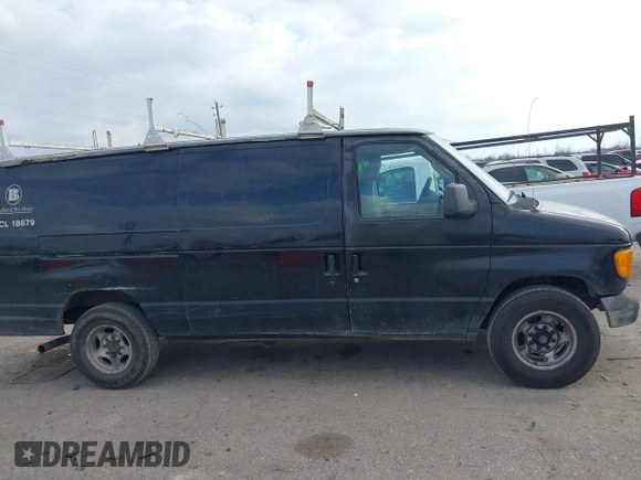 2007 Ford Econoline Cargo Recreational with VIN 1FTSS34L87DA23439, listed as a IAAI auction lot 41528493 with Not Provided miles and . Bid and sale history available at carsss.com. Image 13.