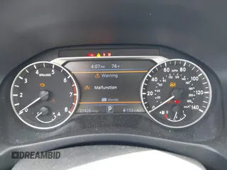 2020 Nissan Altima SV z VIN 1N4BL4DV2LC212565, wystawiony jako IAAI lot #42294236 z przebiegiem 37 426 mil mil oraz . Historia ofert i sprzedaży dostępna na DreamBid. Obrazek 7.