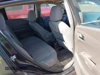 2014 Chevrolet Sonic LT with VIN 1G1JC6SH1E4111523, listed as a IAAI auction lot 41693815 with 147,353 mi miles. Bid and sale history available at carsss.com. Image 8.