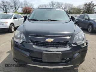 2015 Chevrolet Captiva Sport LTZ with VIN 3GNAL4EK1FS503879, listed as a Copart auction lot 52304435 with 158,493 mi miles and Salvage Title. Bid and sale history available at DreamBid. Image 5.