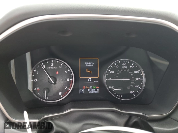 2022 Subaru Outback Limited XT with VIN 4S4BTGND5N3176113, listed as a Copart auction lot 56489845 with 36,048 mi miles and Salvage title. Bid and sale history available at DreamBid. Image 9.