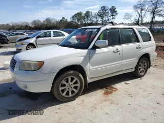 2008 Subaru Forester X с VIN JF1SG65658H731286, выставлен на аукционе Copart как лот 42414825 с пробегом 158 449 миль миль и Списание • Salvage title. История ставок и продаж доступна на DreamBid. Изображение 1.