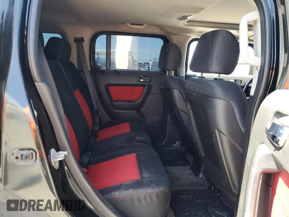 2007 Hummer H3 SUV z VIN 5GTDN13E978192698, wystawiony jako Copart lot #57357245 z przebiegiem 213 079 mil mil oraz Szkody całkowita. Historia ofert i sprzedaży dostępna na DreamBid. Obrazek 11.