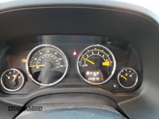 2016 Jeep Compass High Altitude z VIN 1C4NJDEB9GD759284, wystawiony jako Copart lot #83671904 z przebiegiem 122 819 mil mil oraz Szkoda całkowita • Salvage title. Historia ofert i sprzedaży dostępna na DreamBid. Obrazek 9.