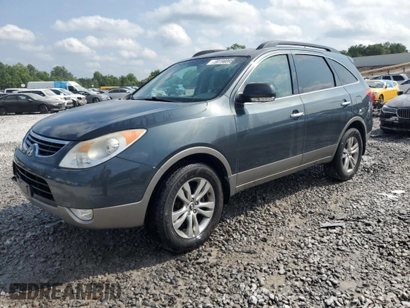 2012 Hyundai Veracruz Limited с VIN KM8NU4CC5CU184867, выставлен на аукционе Copart как лот 59198895 с пробегом 158 250 миль миль и Списание • Salvage title. История ставок и продаж доступна на DreamBid. Изображение 1.
