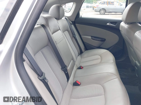 2013 Buick Verano with VIN 1G4PP5SKXD4247834, listed as a IAAI auction lot 42611373 with 72,431 mi miles and . Bid and sale history available at DreamBid. Image 8.